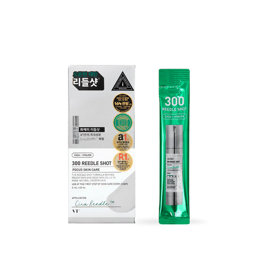 [VT Cosmetics] 300 Reedle shot 10ea-Luxiface.com