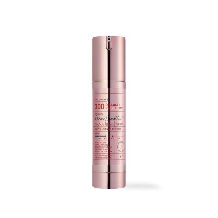 [VT Cosmetics] Collagen Reedle Shot 300 50ml-Luxiface.com