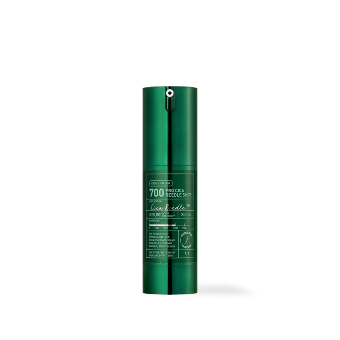 [VT Cosmetics] PRO CICA Reedle Shot 700 30ml-Luxiface.com