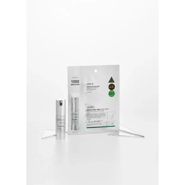 VT Cosmetics Reedle Shot 1000 2-Step Mask 1 Sheet