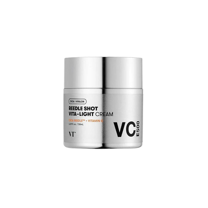 VT Reedle Shot Vita Light Cream 50ml