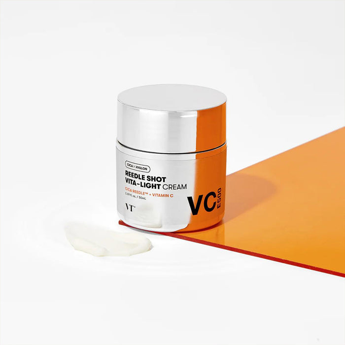 VT Reedle Shot Vita Light Cream 50ml