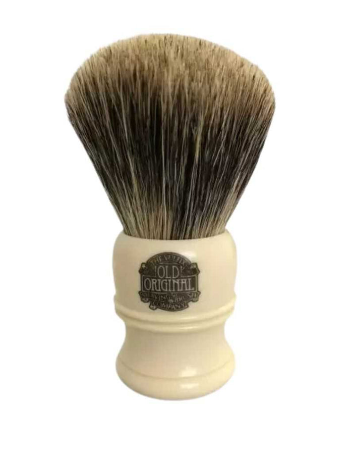 Vulfix H3 Pure Badger shaving brush with cream handle