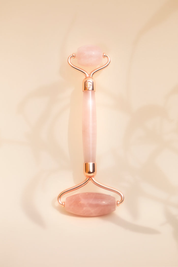 Wandlove Rose Quartz Face Roller