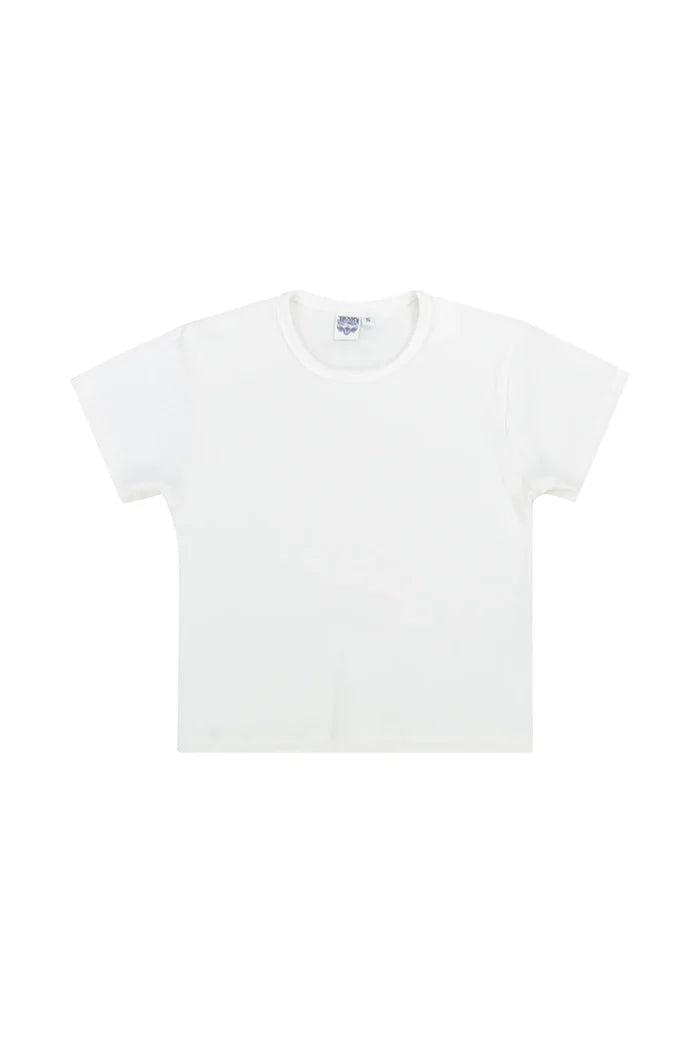 Washed White Isola Tee