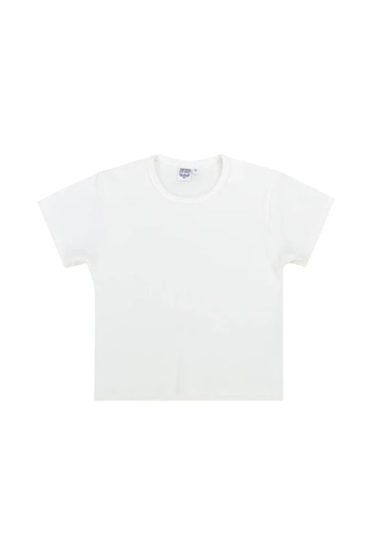 Washed White Isola Tee