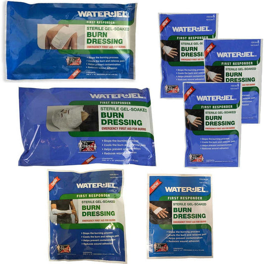 Water-Jel Combo Pack, contents