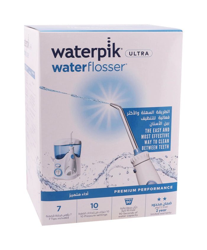 Waterpik Ultra Water Flosser 120 Me - Makkah Pharmacy