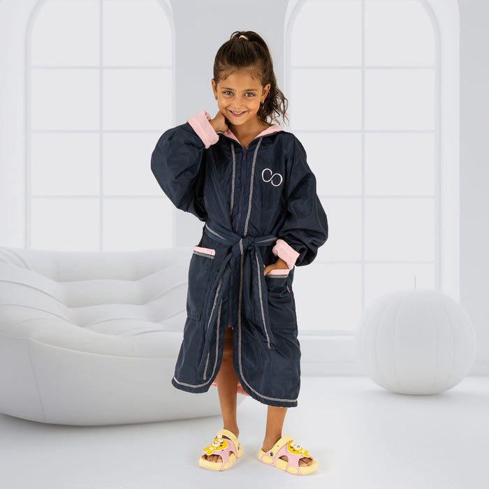 Waterproof robe