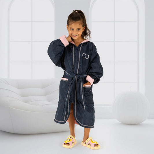 Waterproof robe
