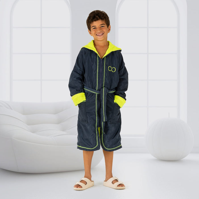 Waterproof robe