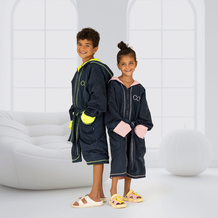 Waterproof robe