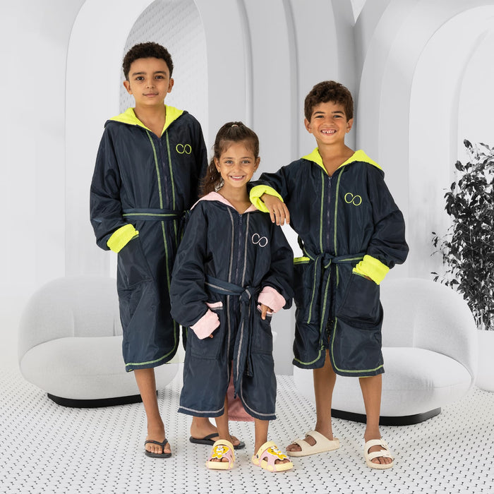 Waterproof robe