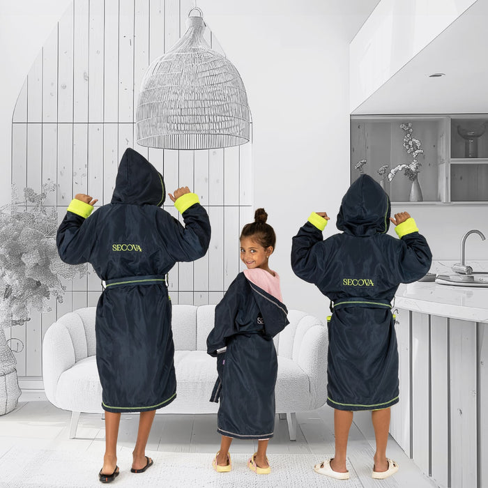 Waterproof robe