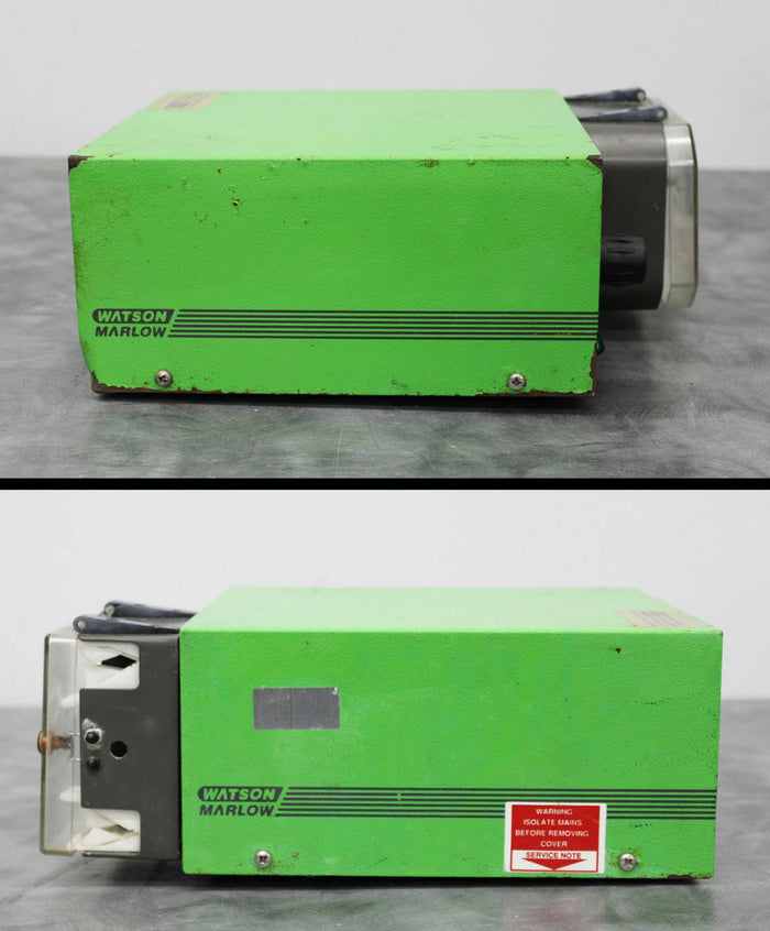 Watson Marlow 503U Digital Peristaltic Pump
