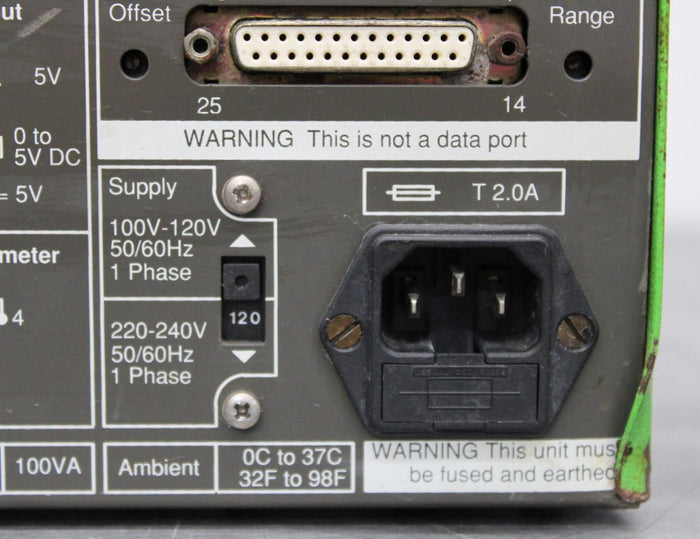 Watson Marlow 503U Digital Peristaltic Pump