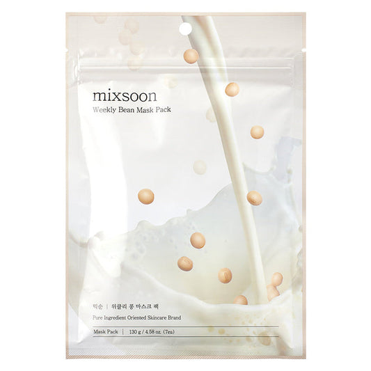 Weekly Bean Mask Pack