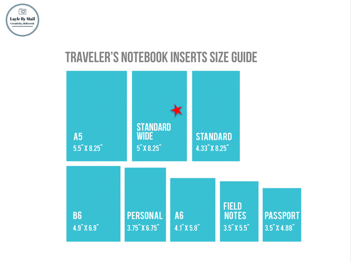 Weekly Standard Wide Inserts