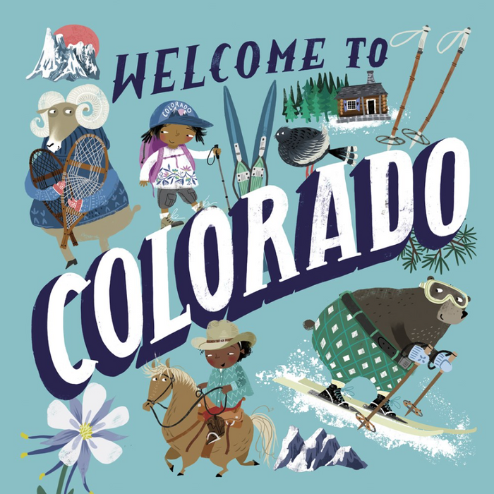 WELCOME TO COLORADO  PHC