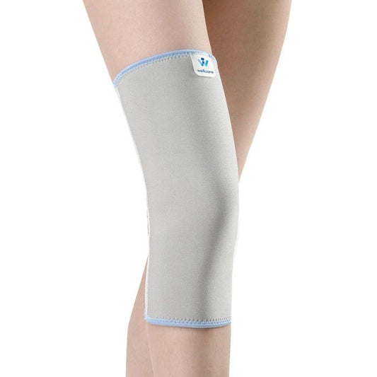 Wellcare Neoprene Sleeve Knee Medium Well care