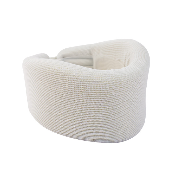 Wellcare Soft Cervical Collar-Small Size Neck Support for Pain Relief Stiffness Injury Recovery & Posture Correction Well care