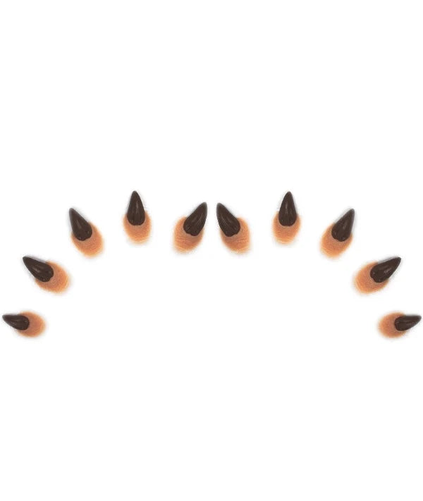 Werewolf Nails
