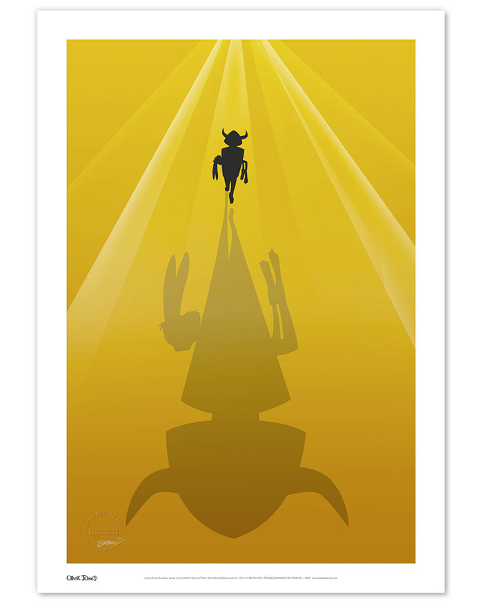 What's Opera, Doc? - Minimalist Looney Tunes