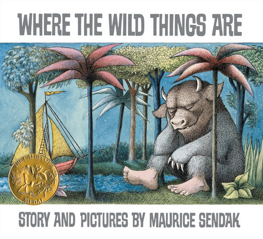 WHERE THE WILD THINGS ARE  PPB