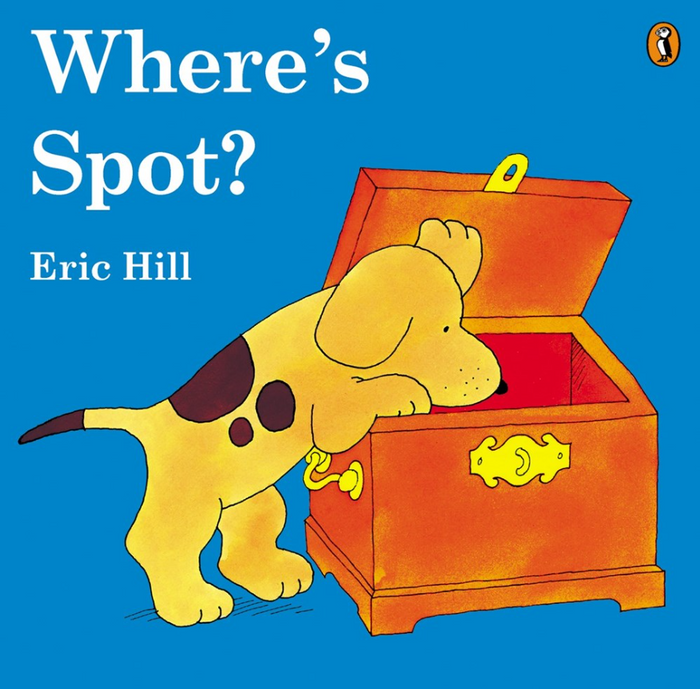 WHERE'S SPOT?  PPB