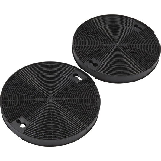 Whirlpool Range Hood Replacement Charcoal Filter, 2-Pack -  (W10272068)