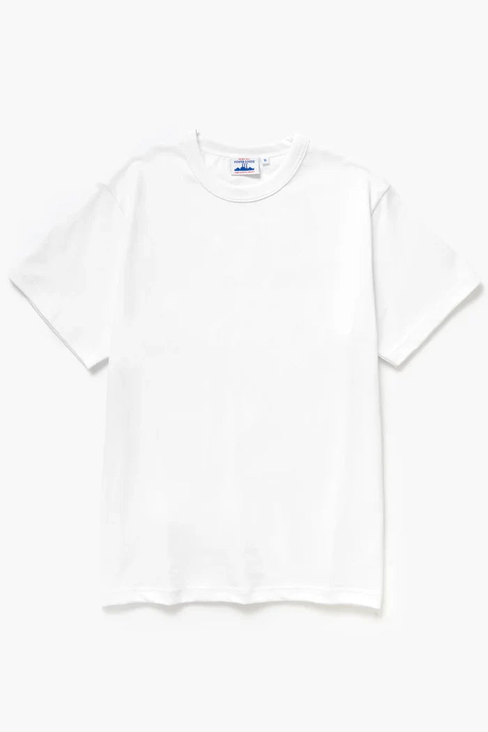 White Archive Tee