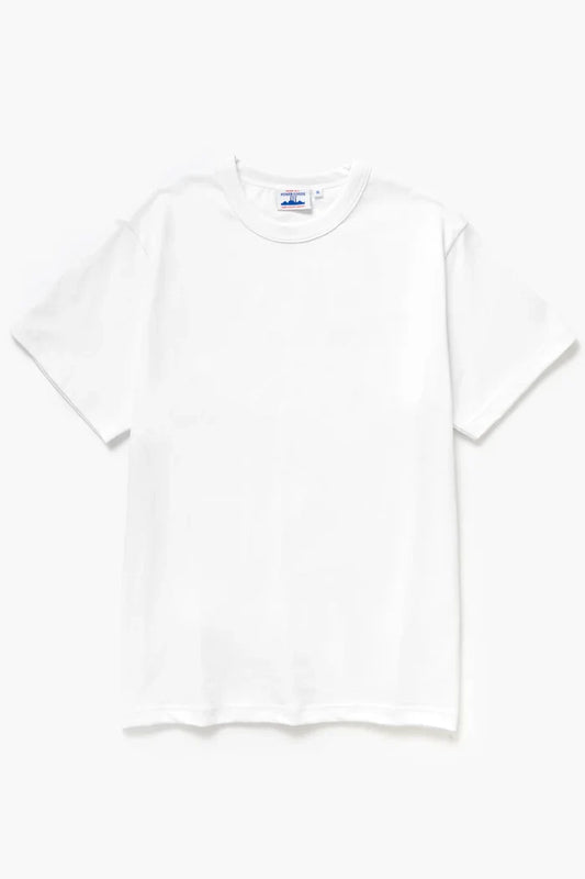 White Archive Tee