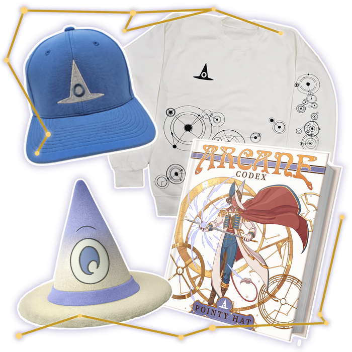 White Mage Arcane Collection Bundle