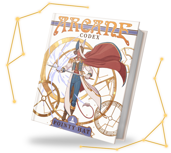 White Mage Arcane Collection Bundle