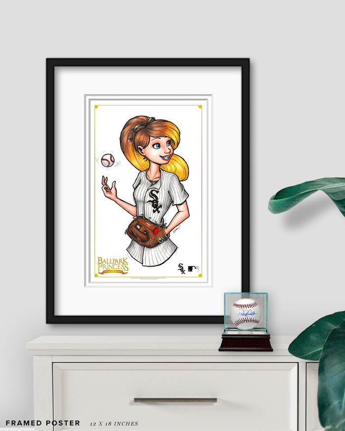 WinS® She Can Pitch - White Sox - Konni Mackenzie