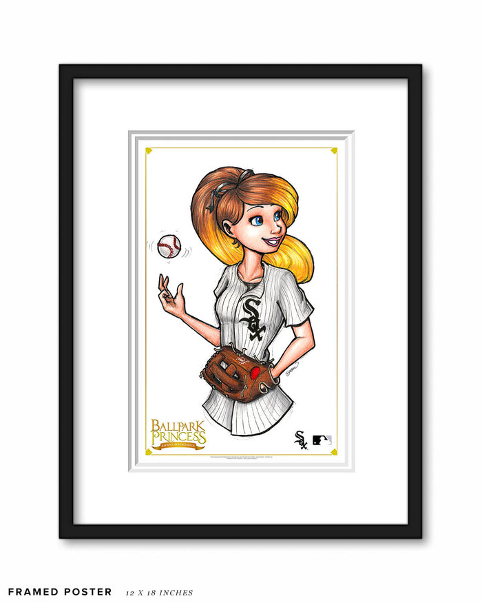 WinS® She Can Pitch - White Sox - Konni Mackenzie