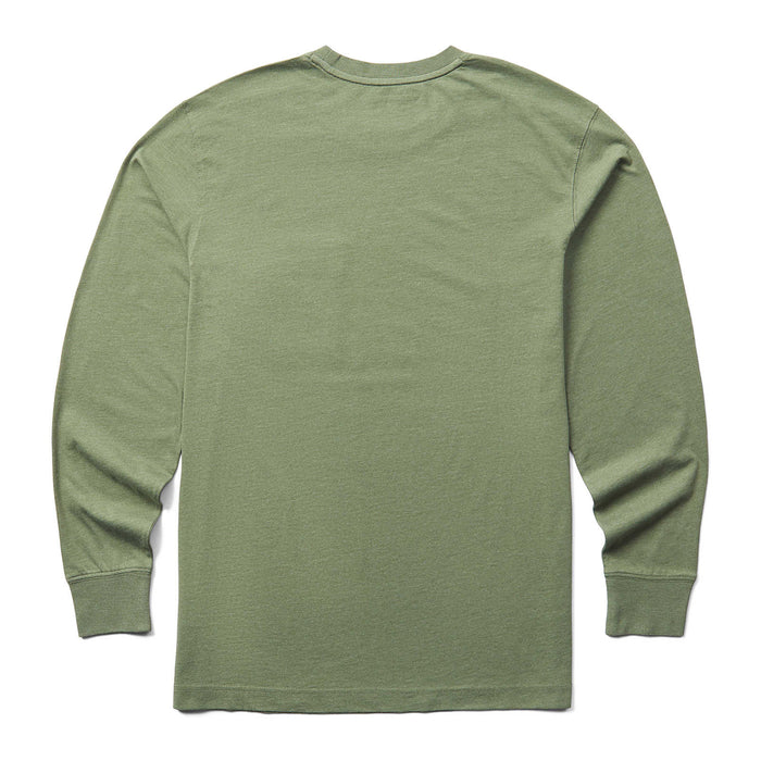 Wolverine Men's Classic Long Sleeve Pocket T-Shirt Long Sleeve T-Shirts Wolverine