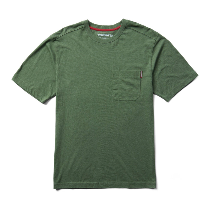 Bronze Green / 2XL / Reg