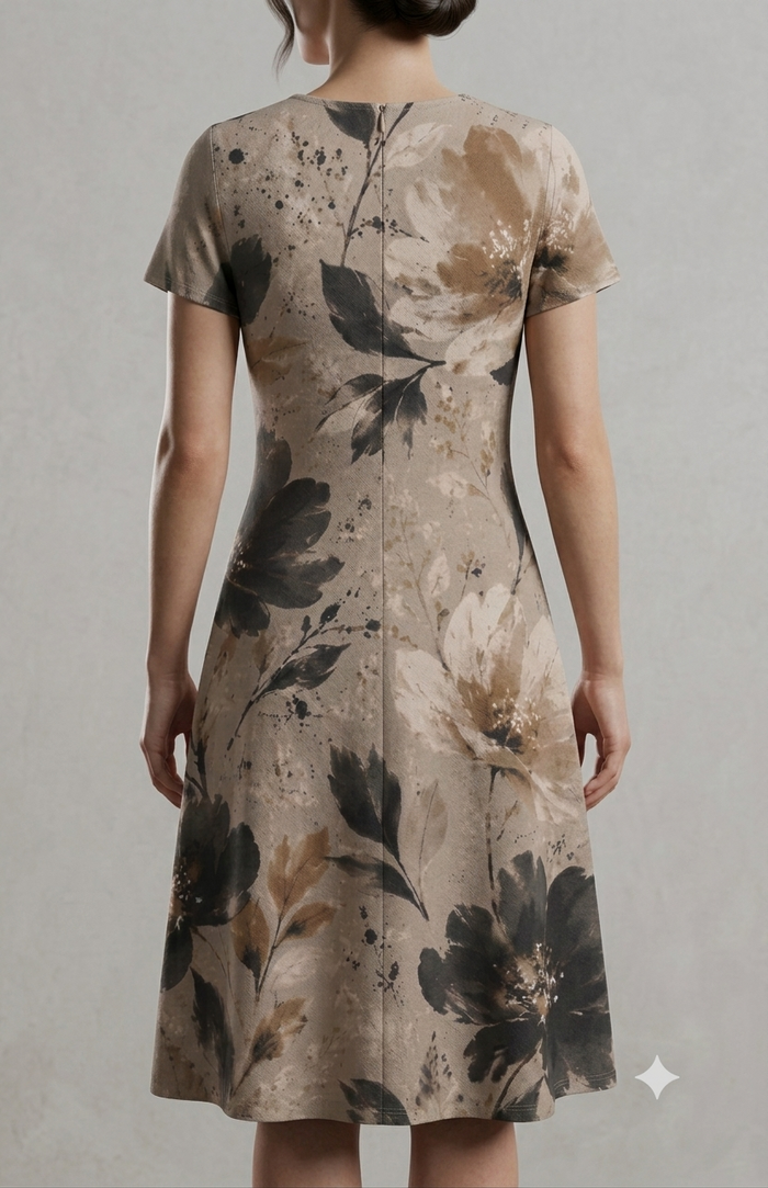 Women's AOP A-Line Dress