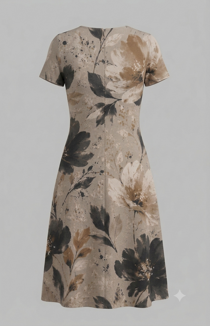 Women's AOP A-Line Dress