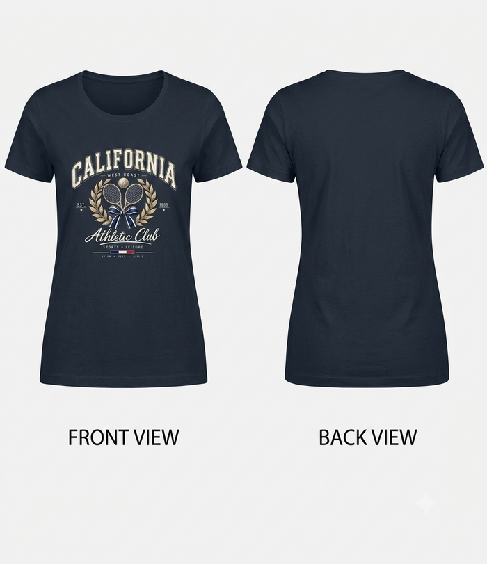 Women's Classic 180 GSM Cotton T-Shirt