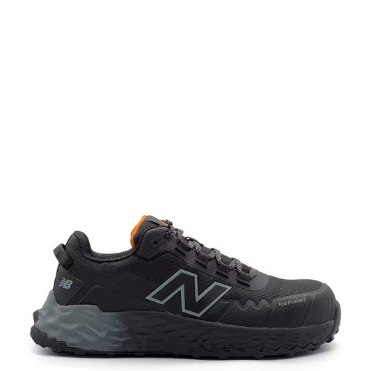 New Balance Women's Cremorne Low Comp Toe Work Shoe Work Shoes New Balance Black/Grey 10 B