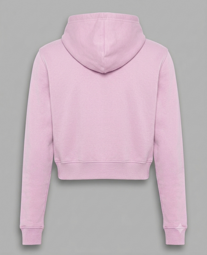Women's Cropped Hoodie