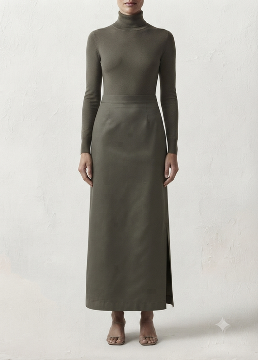 Women's Pencil Skirt | ZEYRAVO product image