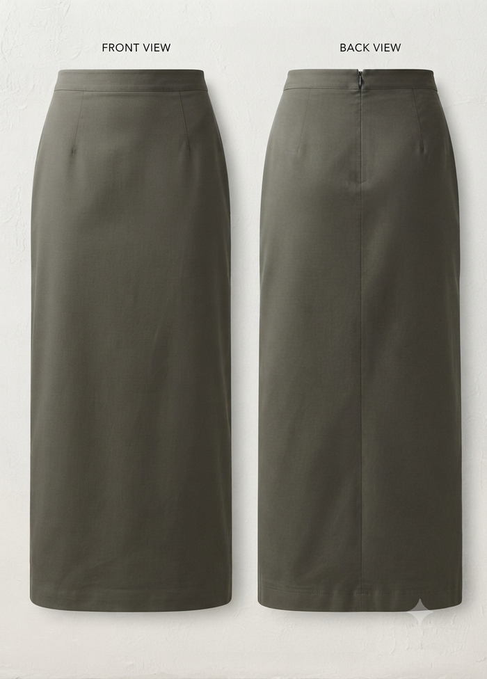Women's Pencil Skirt