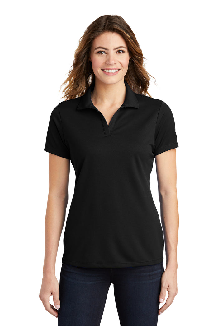 Women's Sport-Tek PosiCharge RacerMesh Polo