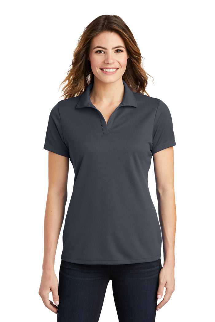 Women's Sport-Tek PosiCharge RacerMesh Polo