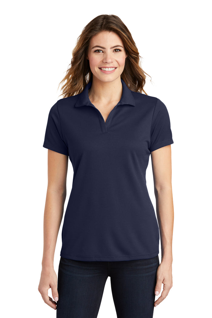 Women's Sport-Tek PosiCharge RacerMesh Polo