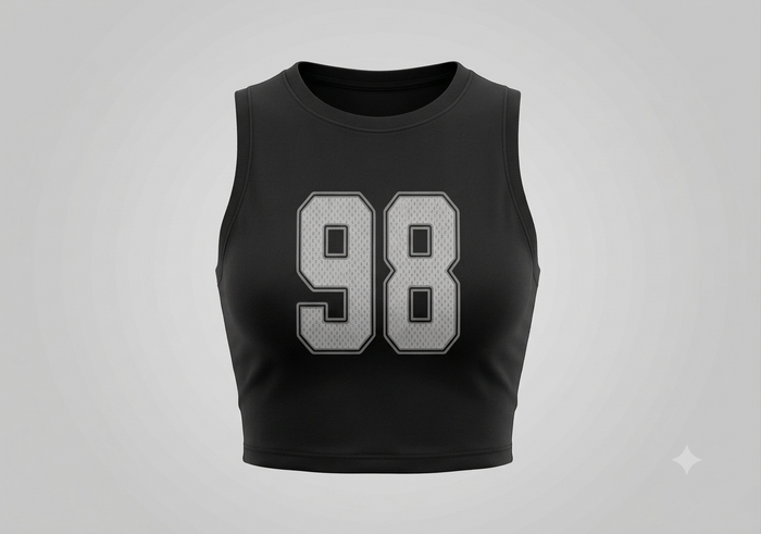 Women's Sports Crop Top