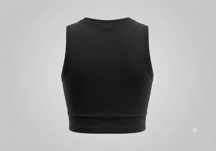 Women's Sports Crop Top